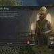 There has been some confusion and controversy over whether the game would include “Deus Vult!”, a popular line among fans (and a historically appropriate one in this instance) but also a popular line among far-right extremists. As you can see, in this preview built it was there.